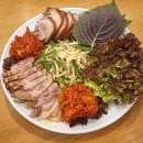 시골보쌈&감자옹심이 | [서울시 서초구 맛집] 바른식 시골보쌈&amp;감자옹심이 사당별관