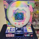 삼정정보통신 | 다마고치 파라다이스 아이템/미니게임/교배 하러 부산 삼정타워 건담베이스 랩타마 다녀왔습니다~