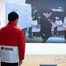李 대통령, 투표용지 노출 "오만한 권위의식!"... 원자은 "표를 보여줬다면 그 자체로 무효! 2표를 행사한 셈" 이미지
