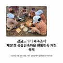재현농장 | 제31회 성읍민속마을 전통민속 재현축제 안내, 감귤노리터 제주소식