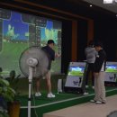 앤스크린골프 이미지