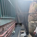 금천 창고 앞 농로 | 금천 시흥동 창고정리 오랫동안 쌓였던 자재를 깔끔하게 비운 작업 사례