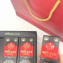 삼원홍삼 | 홍삼스틱 추천 고민하다 선택한 명삼원 홍삼정 프리미엄 선물패키지