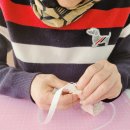 꼼지락 꼼지락 반려견 토탈공예 (반려동물 용품 만들기) | 애견미용사 선생님과 함께한 우리 반려동물 반려견 커스텀 멍찰 이름표 슈링클스 장식만들기