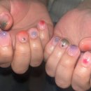네일시오 | 경복궁역 서촌 네일샵 추천 | 겨울 네일 잘 하는 곳 💅 | 네일 누하 내돈내산 후기
