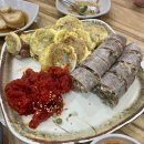 속초 <단천식당> 아바이순대 후기, 오징어순대와 순대국밥까지 먹어본 속초 맛집