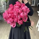 꽃다발 처럼 한아름 풍성하게 잡아보는 [올포러브 장미] 웨딩 촬영부케 AGOTT FLOWER 신시가지 효자동...