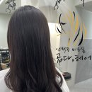 곱다;헤어
