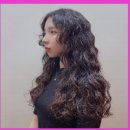 기분좋은미용실 - 순천시 | 🌿 숭실대미용실에서 만난 기분 좋은 변화, 가애부원장 히피펌 후기 ✨