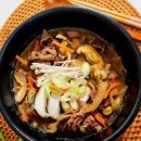 뚝배기불고기 만드는법 국물불고기 소불고기 요리 즐겨요 이미지