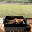 강변야영장 이미지