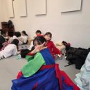 제297회 영재한음회 은율탈춤보존회 청소년반 - 4과장 양반춤 공연