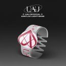 [유아유(UAU) OFFICIAL ACRYLIC LIGHT BAND 판매 안내] 이미지