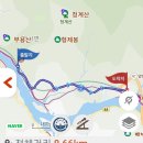 터널이 있는 기찻길(물소리길 2코스) 이미지