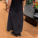 누이정 | LENUEE 르누이 팝업 후기 겨울 원피스 니트 코트 블라우스 스커트 하객룩 출근룩 추천