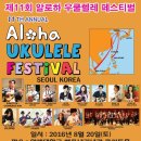 알로하 우쿨렐레 이미지