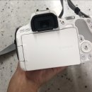 (주)이아이크리에이티브 | dslr 카메라 입문 캐논 200D 화이트 가격 및 늦은 개봉기