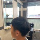 로데오남성커트