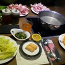 더진 샤브샤브엔 샐러드바 이미지