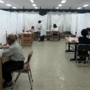 동국대 한의과대학생들의 무료한방진료 봉사 - (사진제공 : 무을농협조합) 이미지