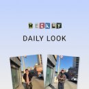 워시드카 | 26년 첫 주 데일리룩 모음집(애프터프레이 해링턴, 엔벨로프 MA1, 카미아 MA1)