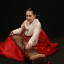 가야금 병창 이미지