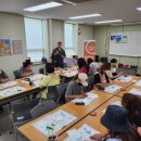 스테인드글라스 유리공예 이미지