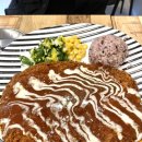 찹쌀왕통닭 | [조선대 맛집] 피렌체, 도이 샐러드, 목화밭, 마당쇠