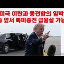 미국,이란은무대에서 곧퇴장... 다시 본무대에 중국이 등장.. 이미지