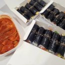 땅꼬마김밥 이미지