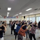 라인댄스 이미지