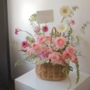 UR(파주시)-[교하로]-상-38 | (중형 꽃바구니) 생신꽃바구니 배송해드렸어요 : 파주꽃집 : 운정꽃집 : 교하꽃집 : 파주꽃배송