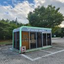 학암포 버스 종점 이미지