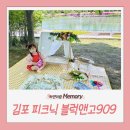 리앤고 | 김포 피크닉 대여 블럭앤고909에서 준비 끝! 김포 감성 피크닉 후기