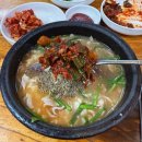 대전 유성 궁동 24시 노포 맛집 존맛이던 토렴한 순대국밥 &#39;천복순대국밥&#39;