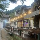 북면314 | 가평 마음챙김펜션 살구방 숙박 후기 공용바베큐장