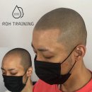 SMP(scalp micro pigmentation) 두피문신 모델모집 이미지