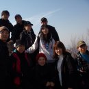 2008년 3월 1일 수리산 산행일지. 이미지