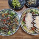 바다사랑식당 | 제주 서귀포 물회 맛집 공천포식당 후기｜바다 보며 먹는 전복물회, 한치물회 만족했던 곳