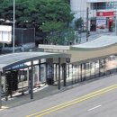 버스정류소_합정역 이미지