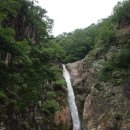 옥계폭포 이미지