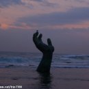 국내여행지 - 포항 영일만 호미곶 해맞이광장 이미지