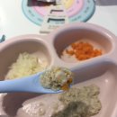 미드 한 편 통째로 씹어먹기 | 초기이유식 죽에서 토핑이유식으로 변경후기, 양배추 당근 궁합은 나쁘다?