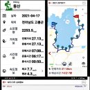 남파랑길 고흥 73, 74코스(대전해수욕장~내로마을회관~남양버스정류장) 이미지