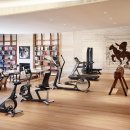 The line Fitness 이미지