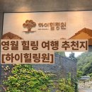 수(秀)테라피 | [블챌]EP3. 가족 여행 추천지 영월 '하이힐링원'