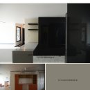 블랙 컬러로 포인트를준 30평대 모던한 신혼집 인테리어 [수원인테리어업체-누보인테리어디자인] 이미지
