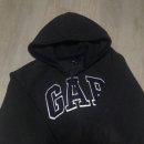 GAP 기모 후드집업 이미지