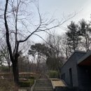 삼청공원 정문 이미지