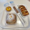 파리바게뜨 동해이도점 | 큰 규모의 동해 파리바게트 이도점 ** 해피포인트 사용방법 / 우유롤 &amp; 부드러운 갈릭브레드